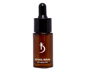 Сироватка для обличчя з ретинолом RETINOL SERUM anti-aging care, 15 мл KODI Professional 