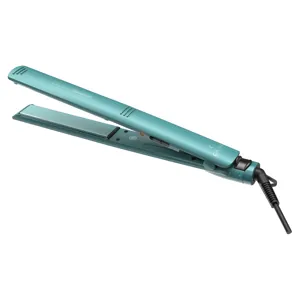 Плойка-випрамляч без терморегулятора з керамічним покриттям (ширина 25 мм, довжина 120 мм) AQUA THERAPY Elegance (GI0230) GA.MA Professional