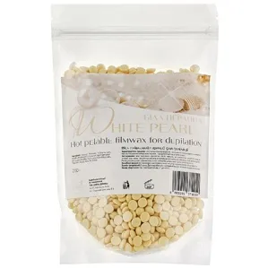 Віск плівковий гарячий для депіляції (в гранулах) БІЛА ПЕРЛИНА, 250 г BELLA DONNA