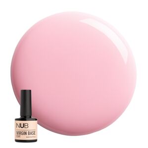 NUB VIRGIN Base Основа камуфлююча каучукова під гель-лак 8мл №05