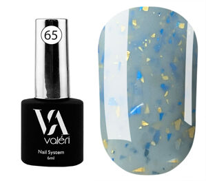 VALERI Potal Base Основа камуфлююча для гель-лаку  6мл №65