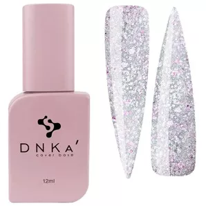 DNKa Cover  Base  Основа камуфляжна для гель-лаку 12мл  №50 Fancy 