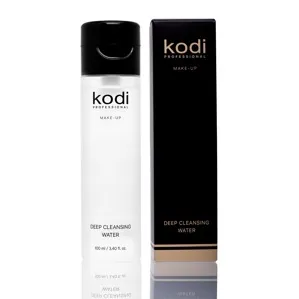 Міцелярна вода для глибокого очищення шкіри обличчя Deep Cleansing Water, 100 мл KODI Professional 