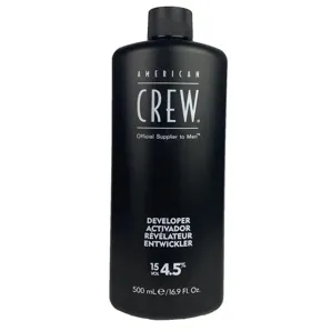 Проявник для системи маскування сивини 15Vol (4,5%), 500 мл Precisision Blend Developer American Crew