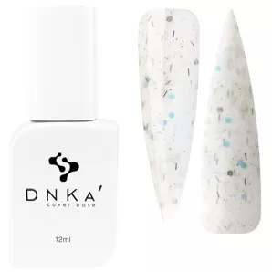 DNKa Cover  Base  Основа камуфляжна для гель-лаку 12мл  №54 Sensation