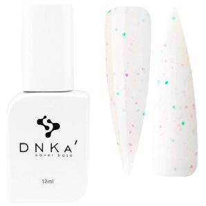 DNKa Cover  Base  Основа камуфляжна для гель-лаку 12мл  №56 Fairy 