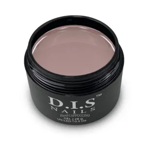 D.I.S.Nails Гель Hard COVER CAPPUCCINO 28 г