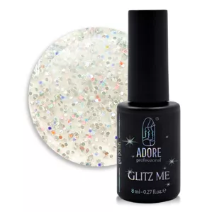 ADORE Glitz Me Gel Polish Гель-лак 7,5мл № GM-02