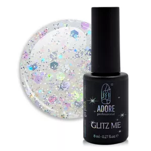 ADORE Glitz Me Gel Polish Гель-лак 7,5мл № GM-06
