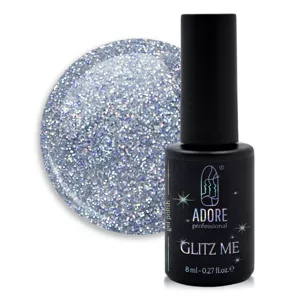 ADORE Glitz Me Gel Polish Гель-лак 7,5мл № GM-08