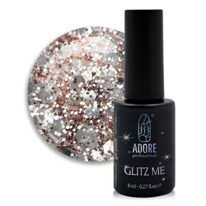 ADORE Glitz Me Gel Polish Гель-лак 7,5мл № GM-10