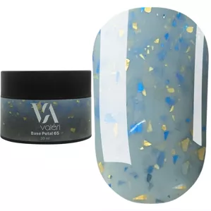 VALERI Potal  Base  Основа камуфлююча для гель-лаку 30мл №65