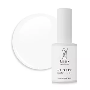 ADORE Gel Polish Гель-лак 7,5мл № No Color