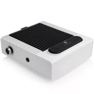 BUCOS CYCLONE V1 Витяжка для манікюру з HEPA фільтром 100W (Біла)