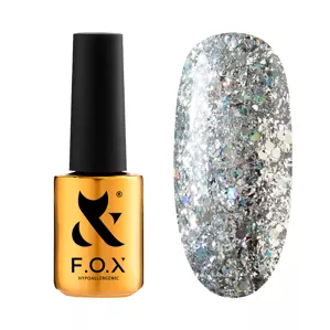 F.O.X Gel Polish RADIANCE Гель-лак 7мл №002