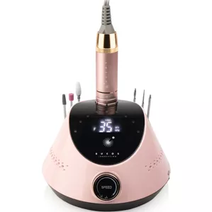Фрезер BUCOS Х2Pro 65W / 35000 об / хв BLUSH PINK