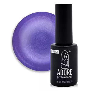 ADORE Cat`s Eye Magnetic Gel Polish Гель-лак кошаче око вітражний 8мл № М-02