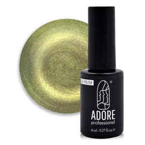 ADORE Cat`s Eye Magnetic Gel Polish Гель-лак кошаче око вітражний 8мл № М-04