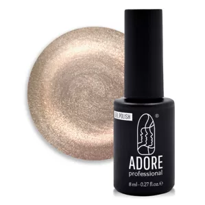 ADORE Cat`s Eye Magnetic Gel Polish Гель-лак кошаче око вітражний 8мл № М-07