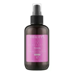 Сироватка-крем з термозахистом  для фарбованого волосся, 150 мл Chroma Heat Protector Colore Care&Style Vitality`s