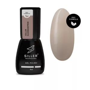 Основа камуфлююча, 8 мл №008 Nude PRO Base SILLER Proffesional