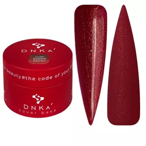 DNKa Cover  Base  Основа камуфляжна для гель-лаку 30мл  №05  Daring 