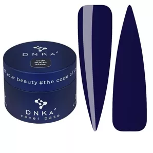 DNKa Cover  Base  Основа камуфляжна для гель-лаку 30мл  №14 Brave