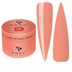 DNKa Cover  Base  Основа камуфляжна для гель-лаку 30мл  №17 Kind