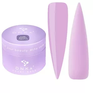DNKa Cover  Base  Основа камуфляжна для гель-лаку 30мл  №24 Creative