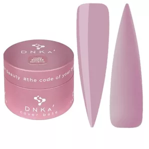 DNKa Cover  Base  Основа камуфляжна для гель-лаку 30мл  №33 Estetic