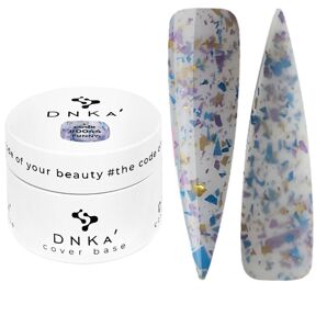 DNKa Cover  Base  Основа камуфляжна для гель-лаку 30мл  №44 Funny 