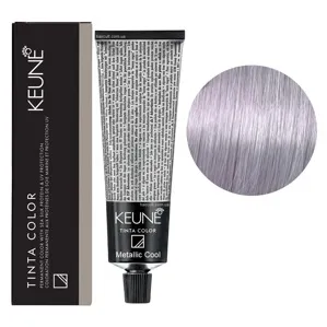 Metallic Cool (Металевий холодний) Фарба перманентна для волосся,  60 мл Permanent Color TINTA COLOR KEUNE