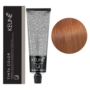 Metallic Warm (Металевий теплий) Фарба перманентна для волосся,  60 мл Permanent Color TINTA COLOR KEUNE