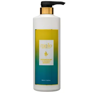 Шампунь проти лупи очищуючий з морськими водоростями, 800 мл Seaweed Smart Cleansing Shampoo MIELLE Professional