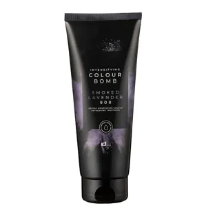 908 Тонувальний бальзам, 200 мл SMOKED LAVENDER Colour Bomb IdHAIR