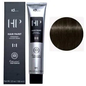 5/1 Крем-фарба для волосся перманентна,100мл HAIR PAINT Permanent Colour Cream OCC Id HAIR