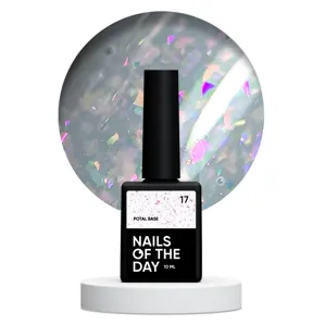 База з поталлю, 10 мл №17 Potal Base NAILSOFTHEDAY