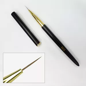 F.O.X ART Brush  Пензлик "Лінеарний довгий" №2