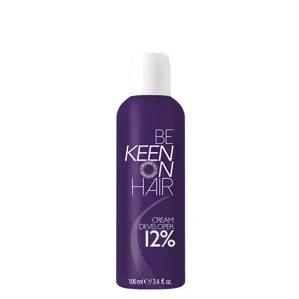 Крем-окислювач 12% (40 Vol), 100 мл Cream Developer KEEN