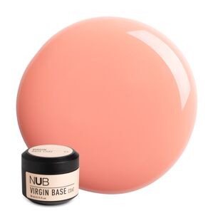 NUB VIRGIN Base Основа камуфлююча каучукова під гель-лак 30мл №03