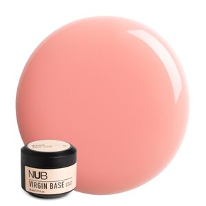 NUB VIRGIN Base Основа камуфлююча каучукова під гель-лак 30мл №04