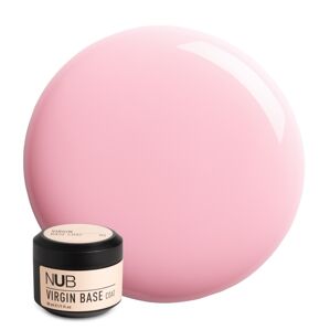 NUB VIRGIN Base Основа камуфлююча каучукова під гель-лак 30мл №05