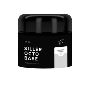 Основа проти оніхолізису, 30 мл Octo Base SILLER Proffesional