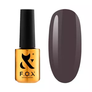 F.O.X  Gel polish SPECTRUM Гель-лак 7мл №122