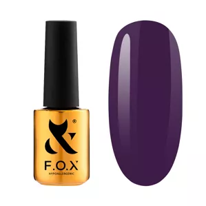 F.O.X  Gel polish SPECTRUM Гель-лак 7мл №125