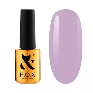 F.O.X  Gel polish SPECTRUM Гель-лак 7мл №127