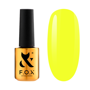 F.O.X  Gel polish SPECTRUM Гель-лак 7мл №137