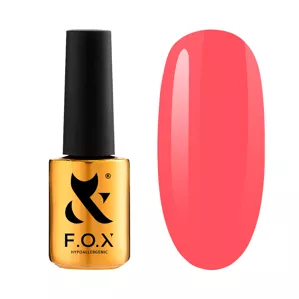 F.O.X  Gel polish SPECTRUM Гель-лак 7мл №142