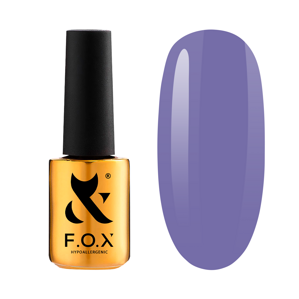 F.O.X  Gel polish SPECTRUM Гель-лак 7мл №147