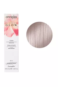 10/21 платиновий блондин  перламутрово-попелястий 100 мл BLOSSOM GLOW Toner  Omniplex FarmaVita
